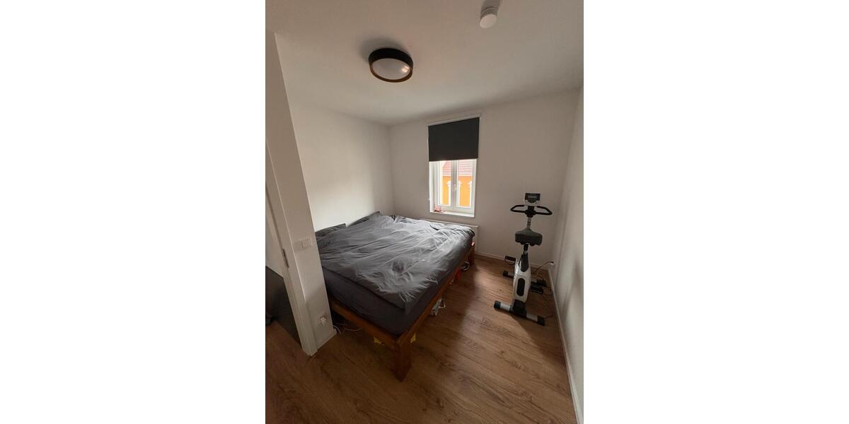 Dachgeschoßwohnung Apolda - 3 Zimmer, 62 m&sup2;, 775&euro; | Angebot:25637372