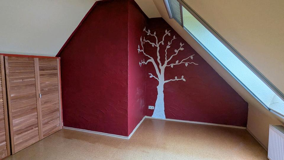 Dachgeschoßwohnung Pulsnitz - 4 Zimmer, 80 m&sup2;, 500&euro; | Angebot:25102808