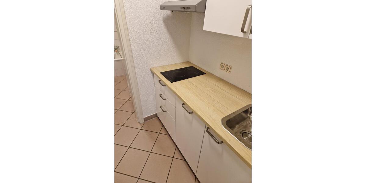 Etagenwohnung Bad Orb - 1.5 Zimmer, 45 m&sup2;, 650&euro; | Angebot:26545319