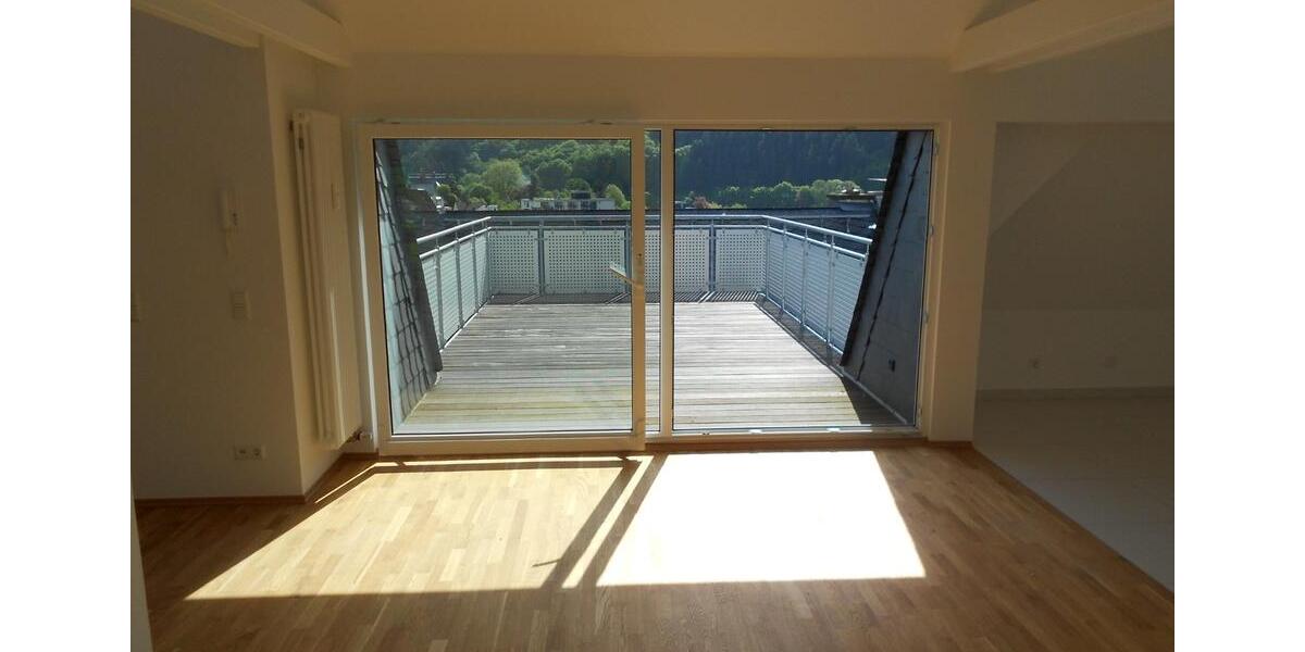 Über den Dächern von Traben-Trarbach 2 zimmer