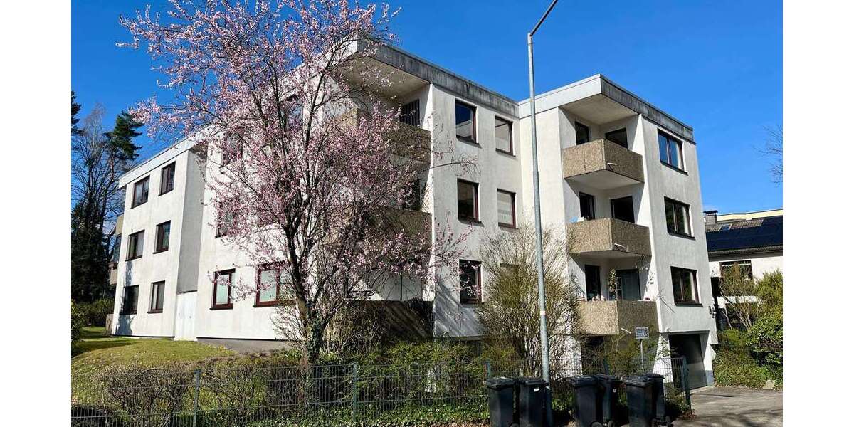 Etagenwohnung Buchholz - 3 Zimmer, 85 m&sup2;, 920&euro; | Angebot:26108343