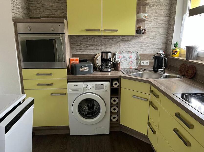 Gemütliche 2,5 Zimmer Wohnung mit Balkon in Albstadt- Oststadt