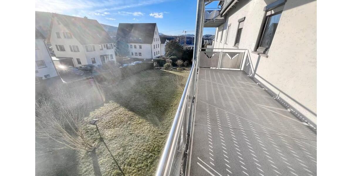 Etagenwohnung Aalen Unterkochen - 5 Zimmer, 105 m&sup2;, 1.200&euro; | Angebot:26032187