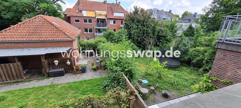Etagenwohnung Münster Mitte-Süd - 2 Zimmer, 47 m&sup2;, 480&euro; | Angebot:24538990