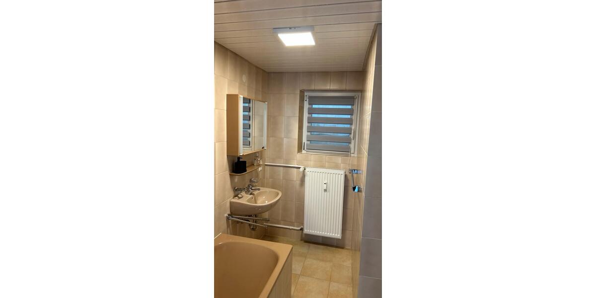 Erdgeschoßwohnung Bad Wildbad - 2 Zimmer, 60 m&sup2;, 880&euro; | Angebot:26251904