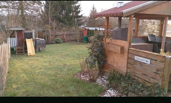 Wohnung zu vermieten mit Garten 6.5 zimmer