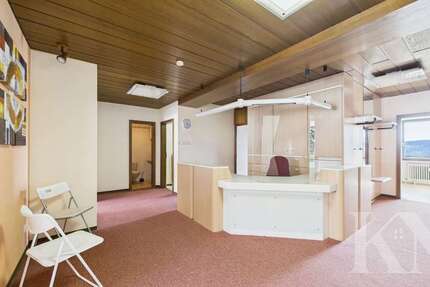 Büro in Kleinblittersdorf 1.000 € 120 m²
