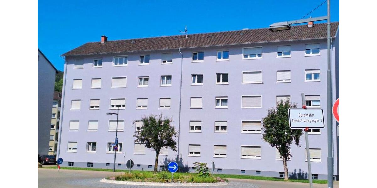 Etagenwohnung Lörrach - 3 Zimmer, 58 m&sup2;, 840&euro; | Angebot:26574165