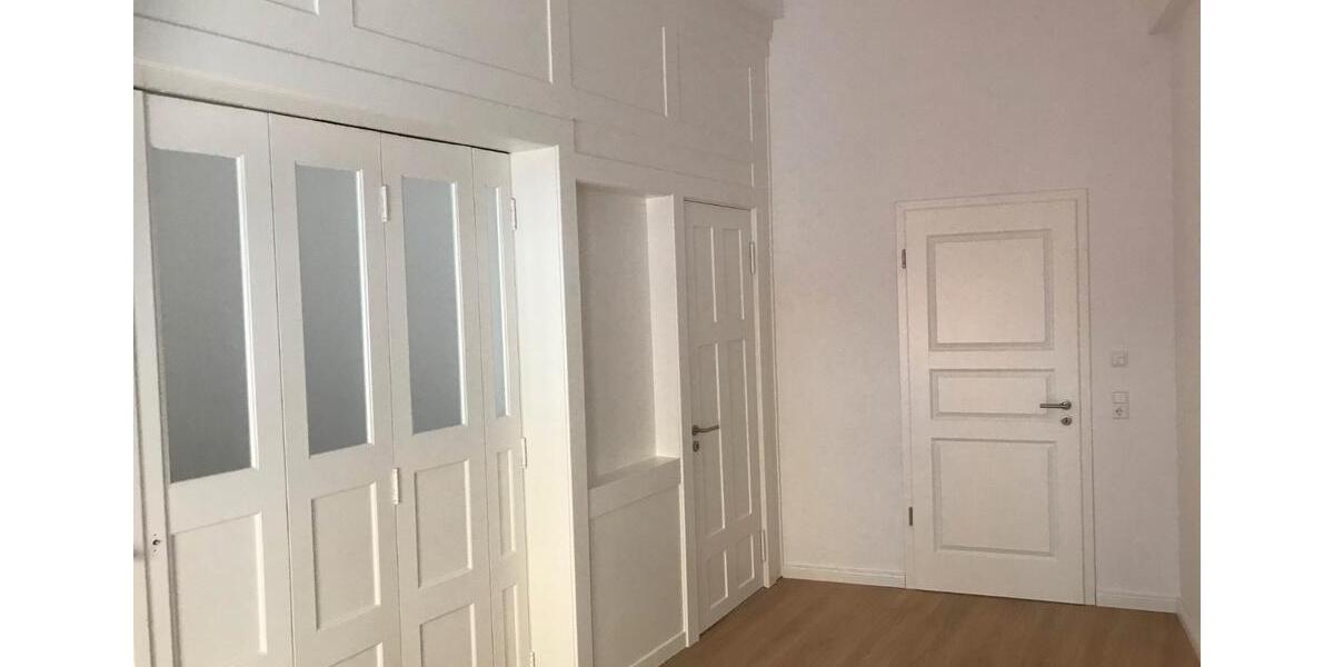 Erdgeschoßwohnung Brandenburg an der Havel Bahnhofsvorstadt - 4 Zimmer, 128 m&sup2;, 1.730&euro; | Angebot:25553017