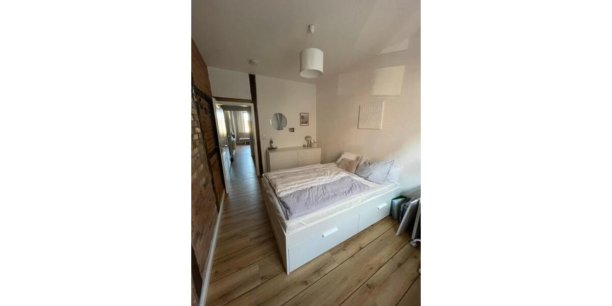 Erdgeschoßwohnung Wismar Altstadt - 1.5 Zimmer, 33 m&sup2;, 310&euro; | Angebot:26050844