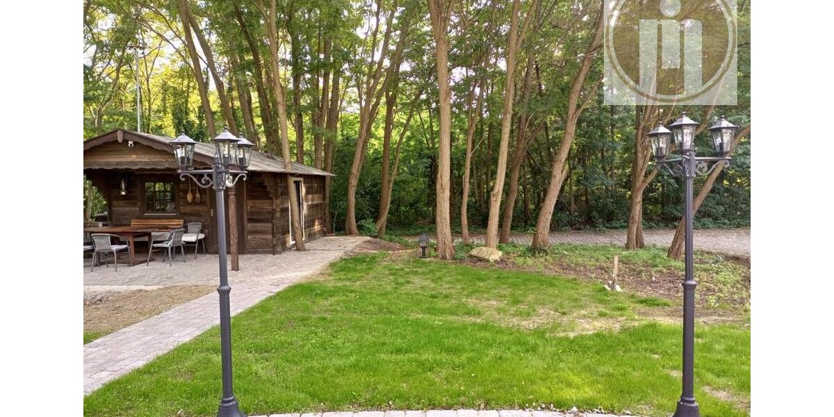 Gewerbegrundstück mit Glaspavillon in Hannover-Herrenhausen zimmer