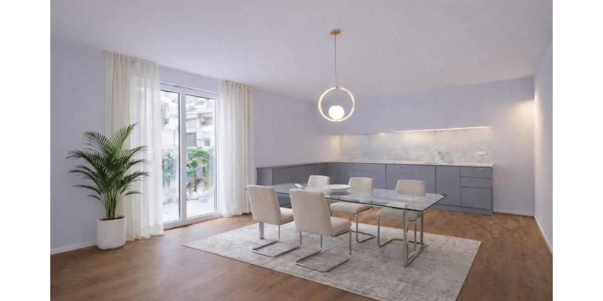 Etagenwohnung München Thalk.Obersendl.-Forsten-Fürstenr.-Solln - 2 Zimmer, 77 m&sup2;, 2.014&euro; | Angebot:26154147