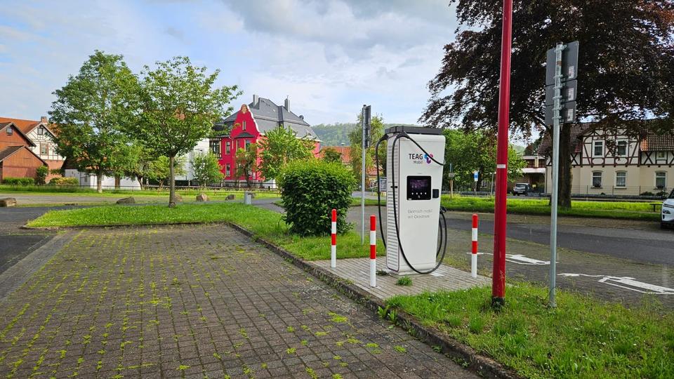 Dachgeschoßwohnung Themar - 3 Zimmer, 99 m&sup2;, 690&euro; | Angebot:25646907