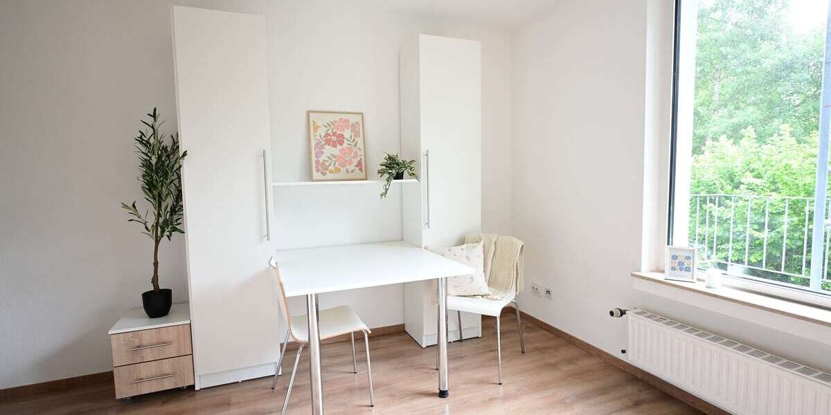 Zimmer Bochum Querenburg - 1.5 Zimmer, 720&euro; | Angebot:23620850