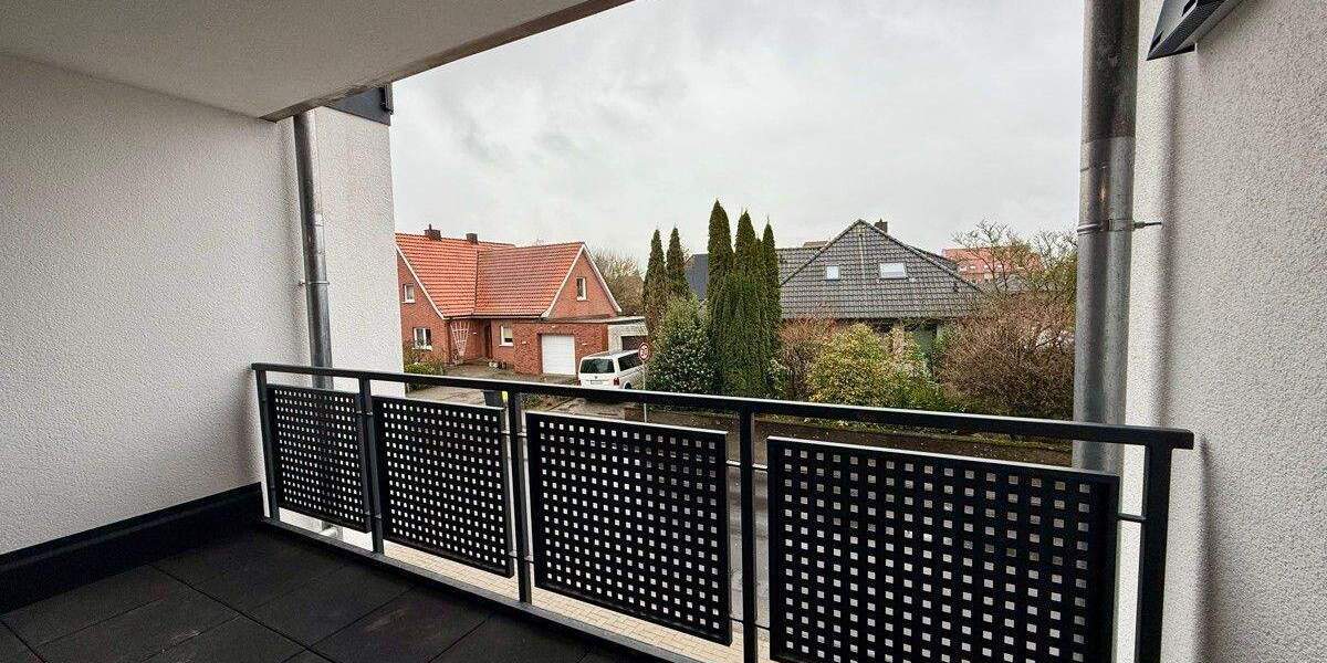 Etagenwohnung Haselünne - 2 Zimmer, 60 m&sup2;, 649&euro; | Angebot:26797722