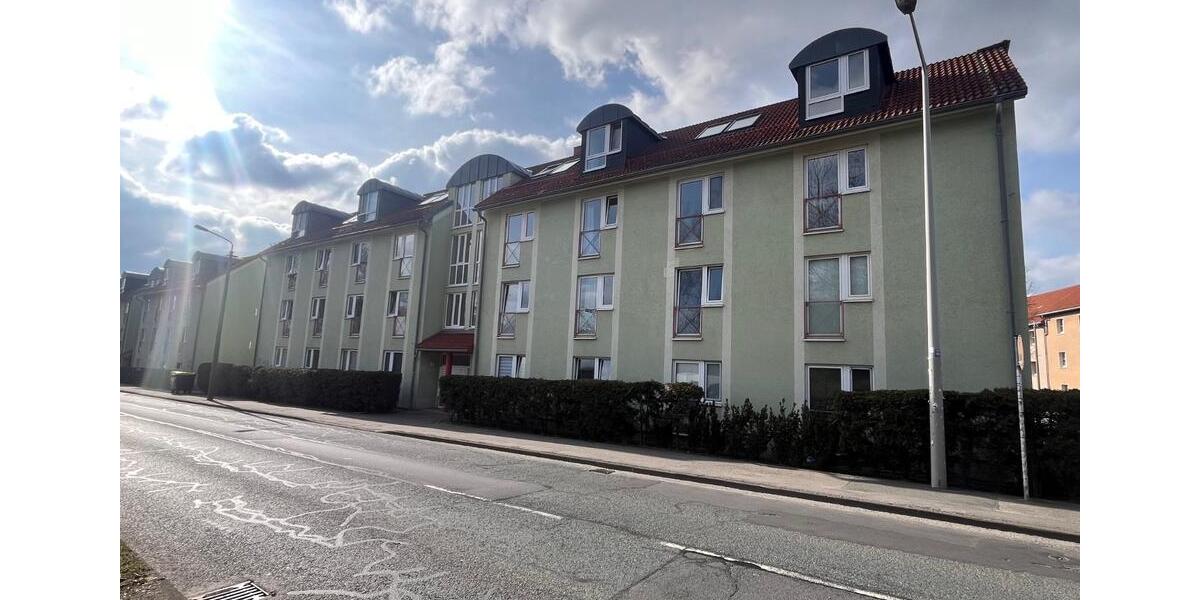 Erdgeschoßwohnung Freiberg - 2 Zimmer, 31 m&sup2;, 230&euro; | Angebot:25751126