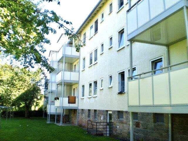 Etagenwohnung Korbach - 3 Zimmer, 68 m&sup2;, 444&euro; | Angebot:26118017