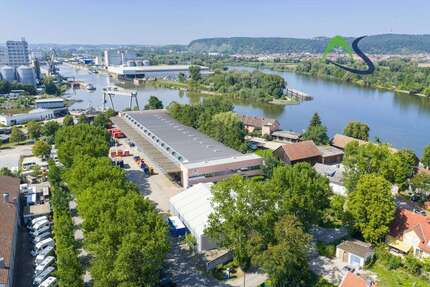 Halle in Regensburg 12.000 € 1098 m² zimmer