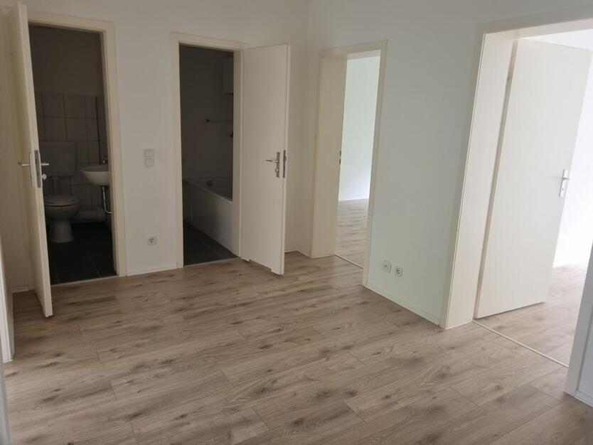 Geräumige 3-Zimmer-Wohnung in Marl zu vermieten