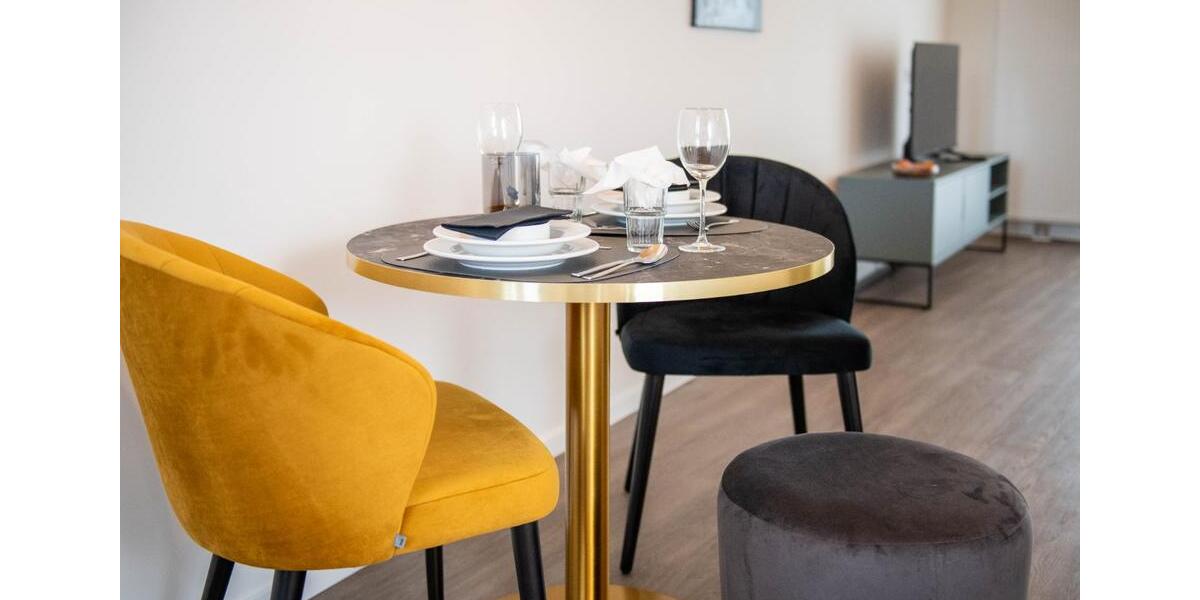 Etagenwohnung Dillingen an der Donau - 1 Zimmer, 36 m&sup2;, 1.000&euro; | Angebot:25979880