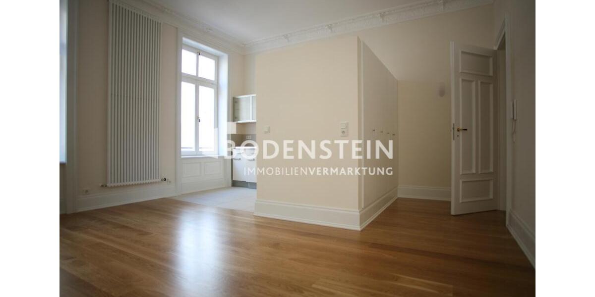 Etagenwohnung Wiesbaden - 1 Zimmer, 44 m&sup2;, 590&euro; | Angebot:26220551