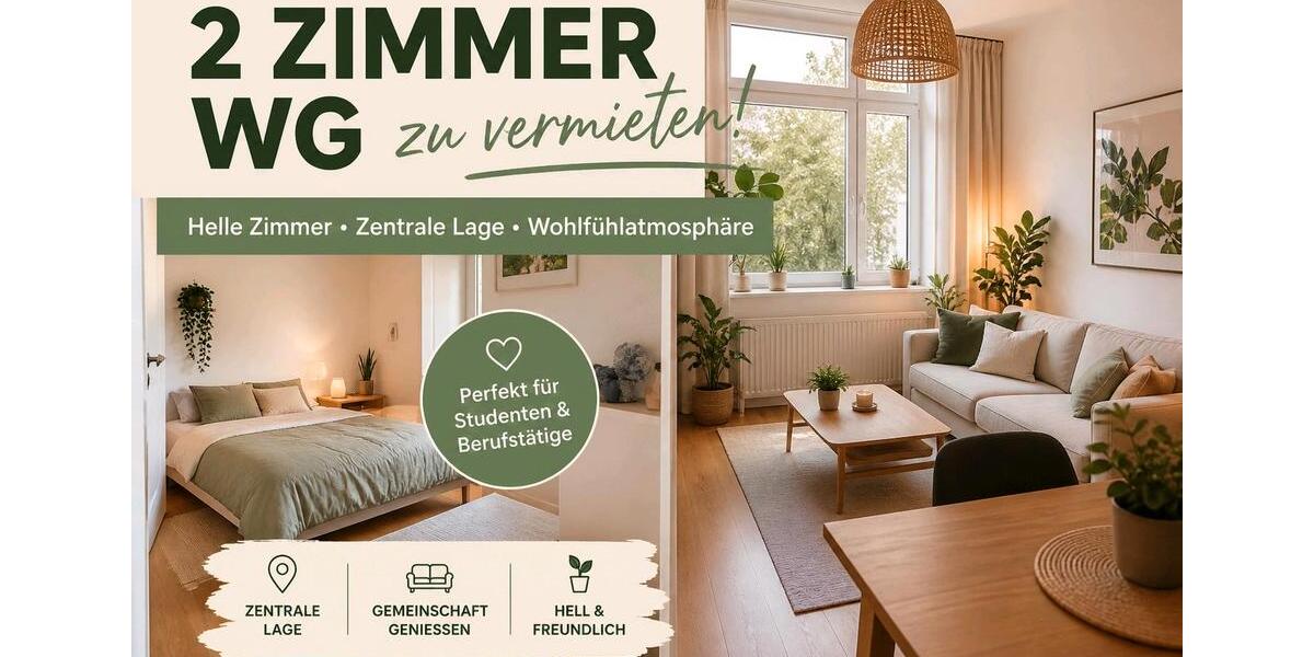 Wohnen auf Zeit Osnabrück Fledder - 2 Zimmer, 23 m&sup2;, 435&euro; | Angebot:26493300