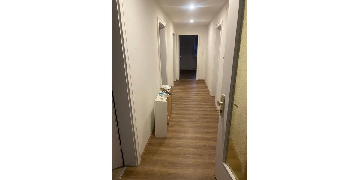 Helle 3,5-Zimmer Dachgeschosswohnung 3.5 zimmer