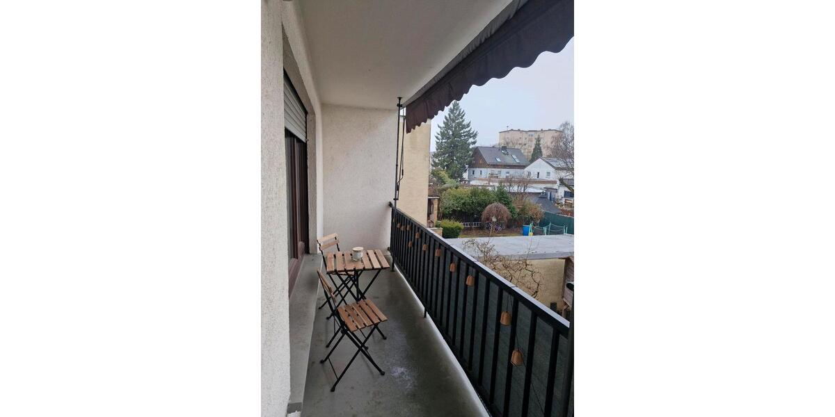 Wohnen auf Zeit Bischofsheim - 3 Zimmer, 90 m&sup2;, 1.400&euro; | Angebot:25048623