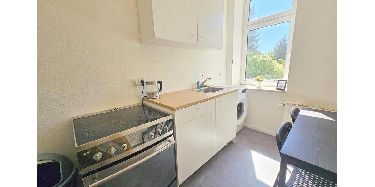 Wohnen auf Zeit Glauchau - 3 Zimmer, 53 m&sup2;, 14&euro; | Angebot:18306548