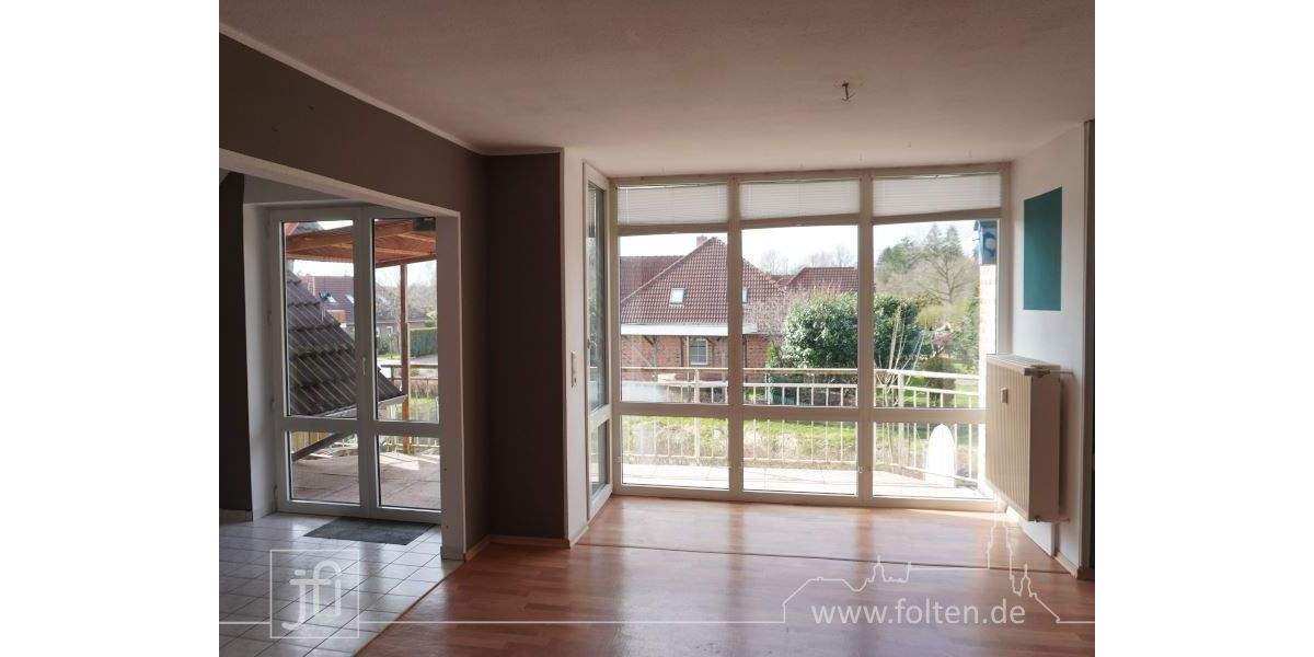 Etagenwohnung Ostrhauderfehn - 3 Zimmer, 73 m&sup2;, 625&euro; | Angebot:25705652