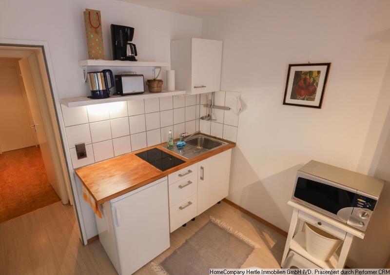Wohnen auf Zeit Freiburg im Breisgau - 1 Zimmer, 25 m&sup2;, 960&euro; | Angebot:26655419