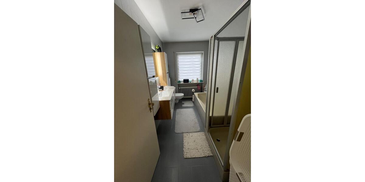 Ruhige 2 Zimmerwohnung mit Garten 2 zimmer