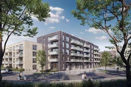 Wohnung Hamburg Wandsbek - 2 Zimmer, 63 m&sup2;, 463&euro; | Angebot:26760326