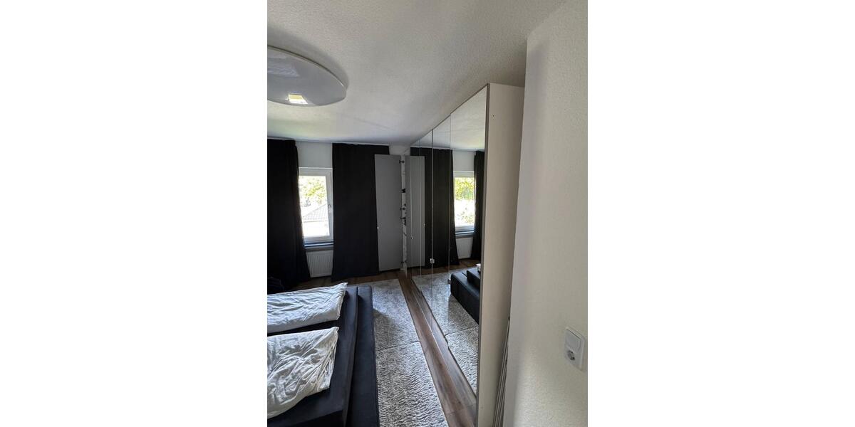 4 Zi Wohnung Soltau 2 OG 4 zimmer