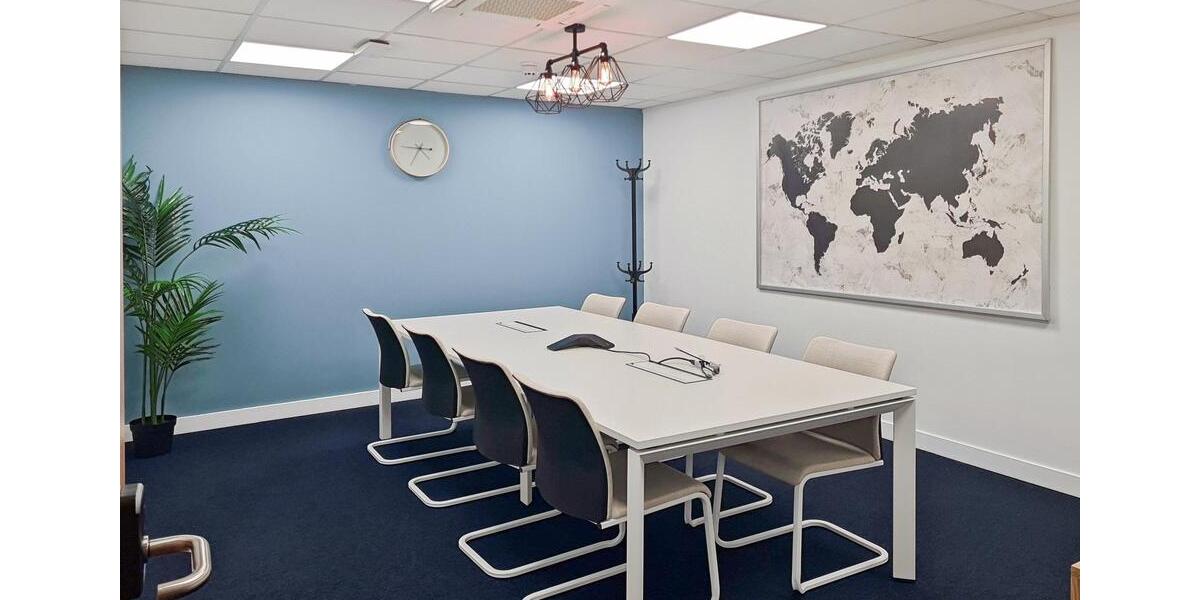 Privater Büroraum für 4 Personen in HQ Strehlener Straße zimmer