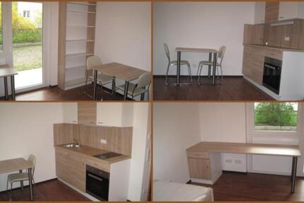 1-Zi-Appartement, 2.OG, mit Balkon, Zentrum, Nähe THI zimmer