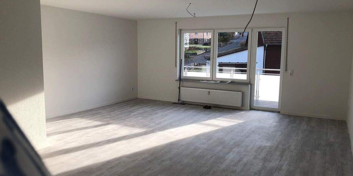Etagenwohnung Künzell Engelhelms - 2 Zimmer, 80 m&sup2;, 799&euro; | Angebot:24711107