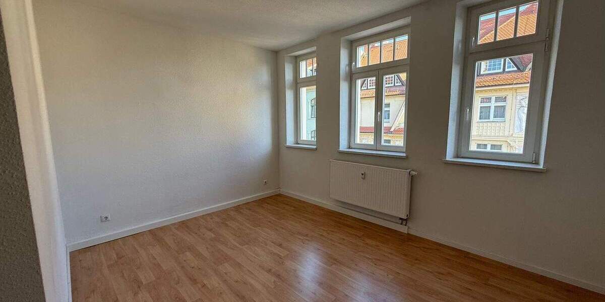 Etagenwohnung Torgau - 5 Zimmer, 128 m&sup2;, 897&euro; | Angebot:25770049