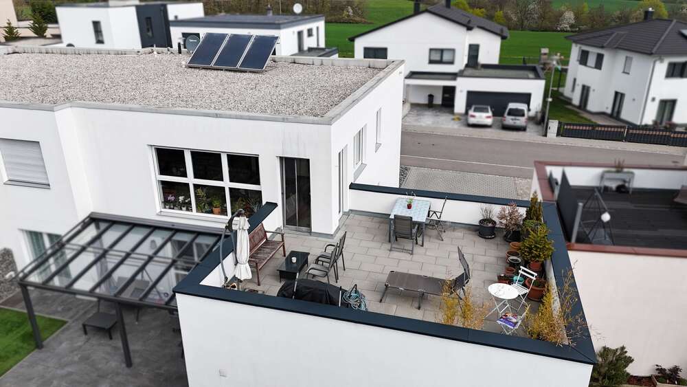 Etagenwohnung Teublitz - 4 Zimmer, 112 m&sup2;, 1.200&euro; | Angebot:26450164