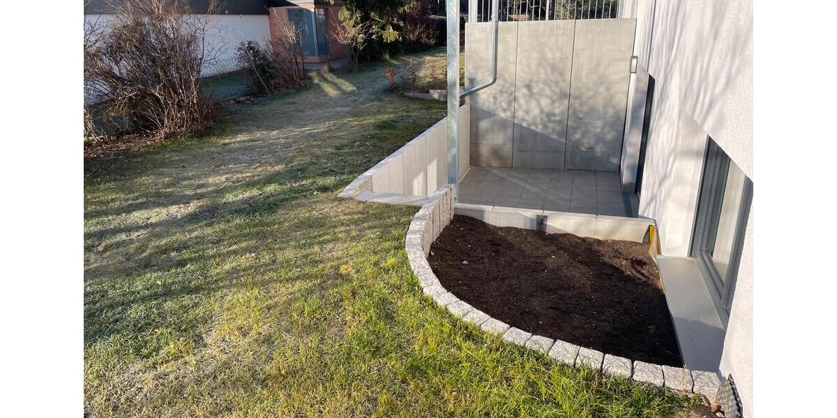 3-Zimmer-Wohnung im Souterrain in Hilpoltstein (Erstbezug) 3 zimmer