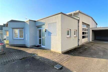 Gewerbeobjekt Philippsburg - 1.950&euro; | Angebot:25153155