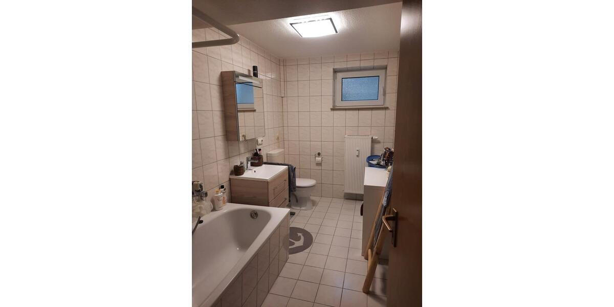 Terrassenwohnung Bad Laasphe - 2 Zimmer, 60 m&sup2;, 390&euro; | Angebot:25942435