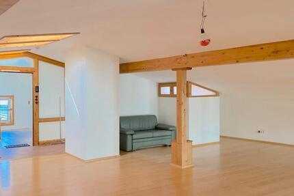 Single-Loft-Wohnung mit Nebenraum 1 zimmer