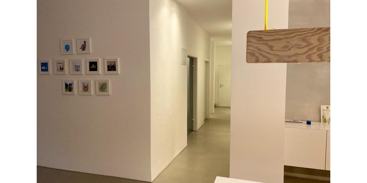 TOP, beste Lage: Sehr schönes Büro in Mannheim Neckarstadt Ost zimmer