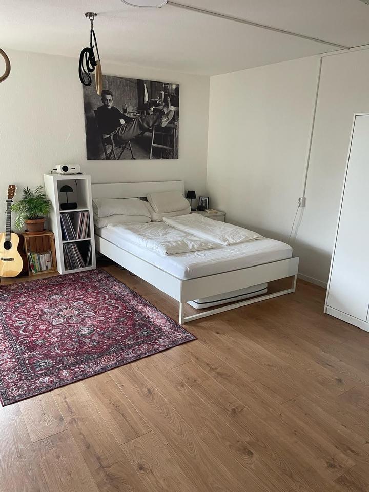 Zur Vermietung 1,5 Zi. Whg. in Ludwigsburg-Neckarweihingen(71642)