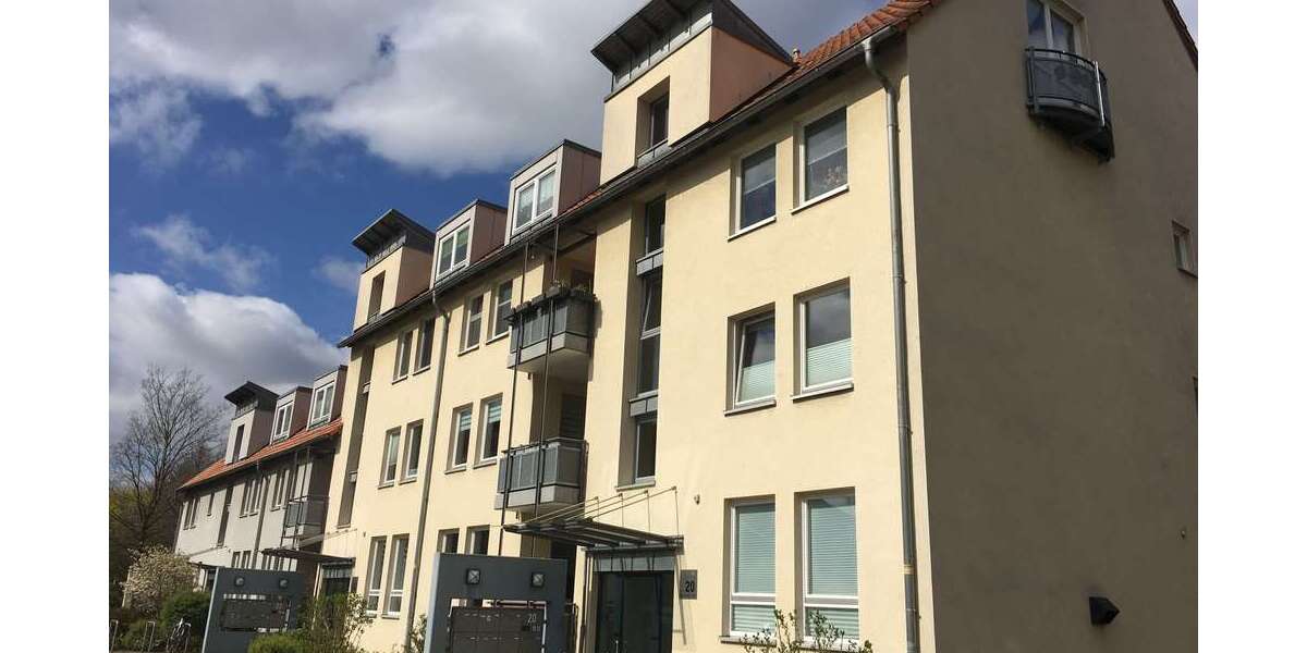 Etagenwohnung Hannover Döhren - 2 Zimmer, 62 m&sup2;, 624&euro; | Angebot:25234688