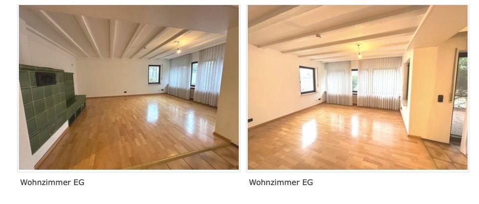 Erdgeschoßwohnung Schutterwald - 4.5 Zimmer, 126 m&sup2;, 1.300&euro; | Angebot:24694265