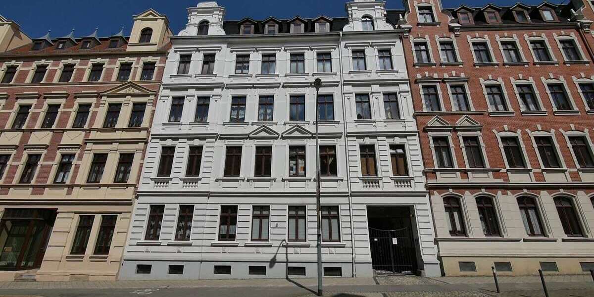 Etagenwohnung Görlitz Südstadt - 1 Zimmer, 38 m&sup2;, 309&euro; | Angebot:24691789