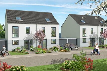 Haus Beckum - 4.5 Zimmer, 129 m&sup2;, 1.239&euro; | Angebot:25379037