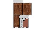 Etagenwohnung Teutschenthal - 3 Zimmer, 59 m&sup2;, 370&euro; | Angebot:26132343